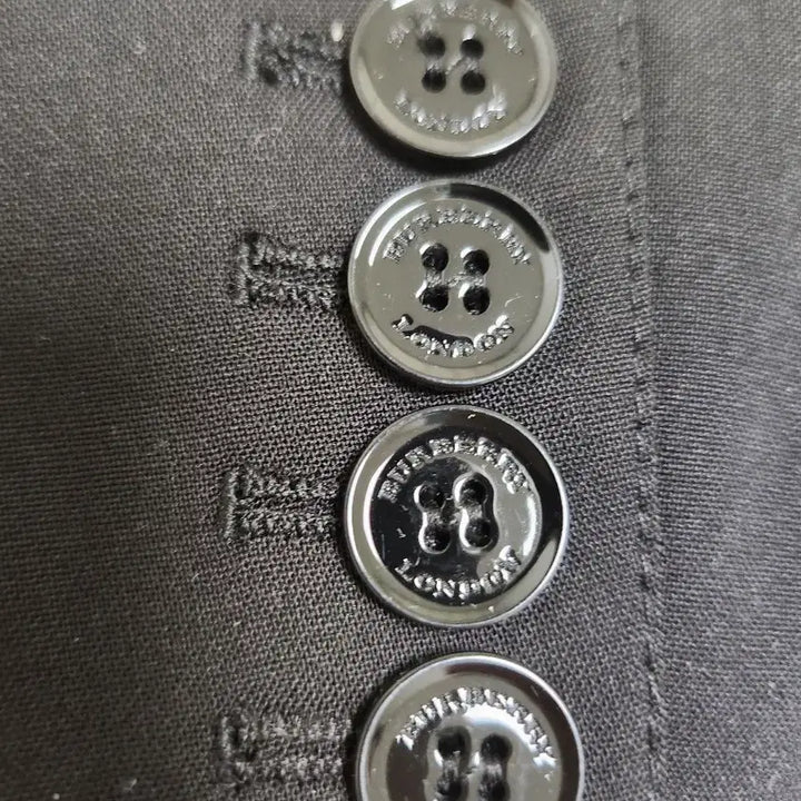 [BUNJANG] Burberry Blazer Black Jacket / 버버리 여성자켓 L사이즈 블랙