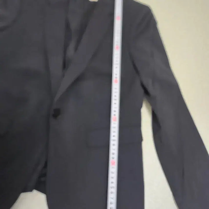 [BUNJANG] Burberry Blazer Black Jacket / 버버리 여성자켓 L사이즈 블랙