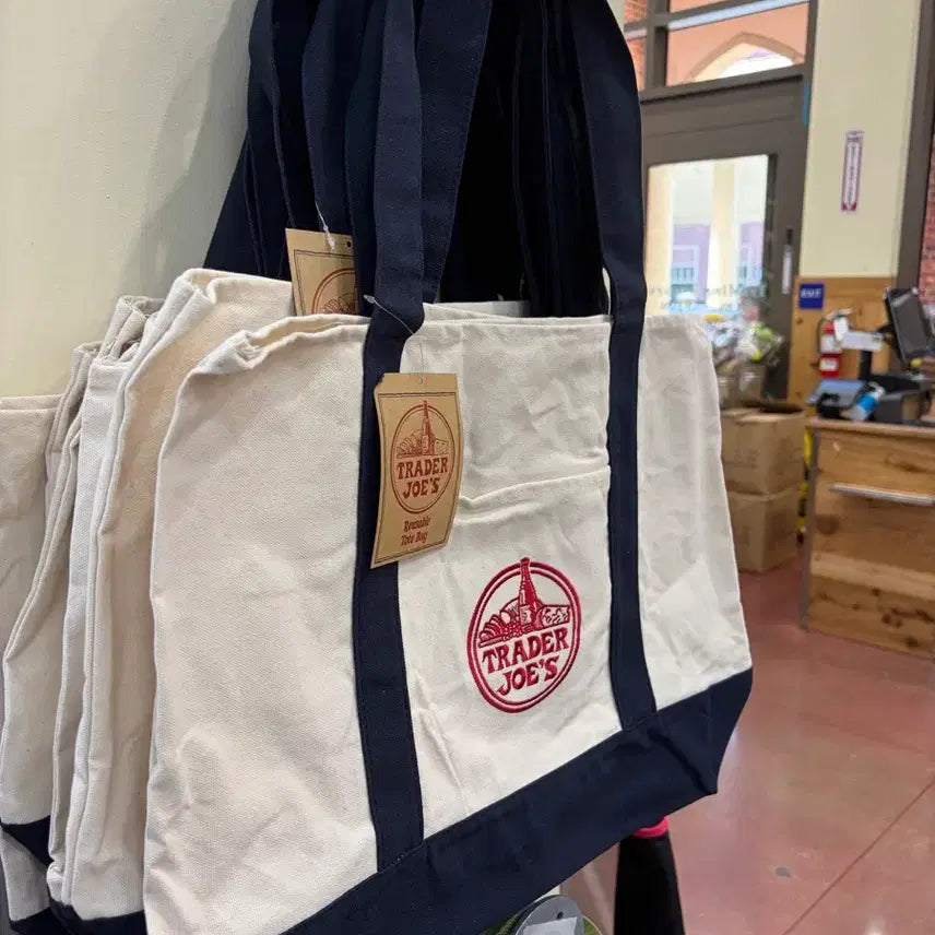 [BUNJANG] Trader Joe&