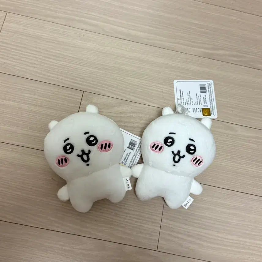 [BUNJANG] Chikawa Keyring Doll / 치이카와 키링인형