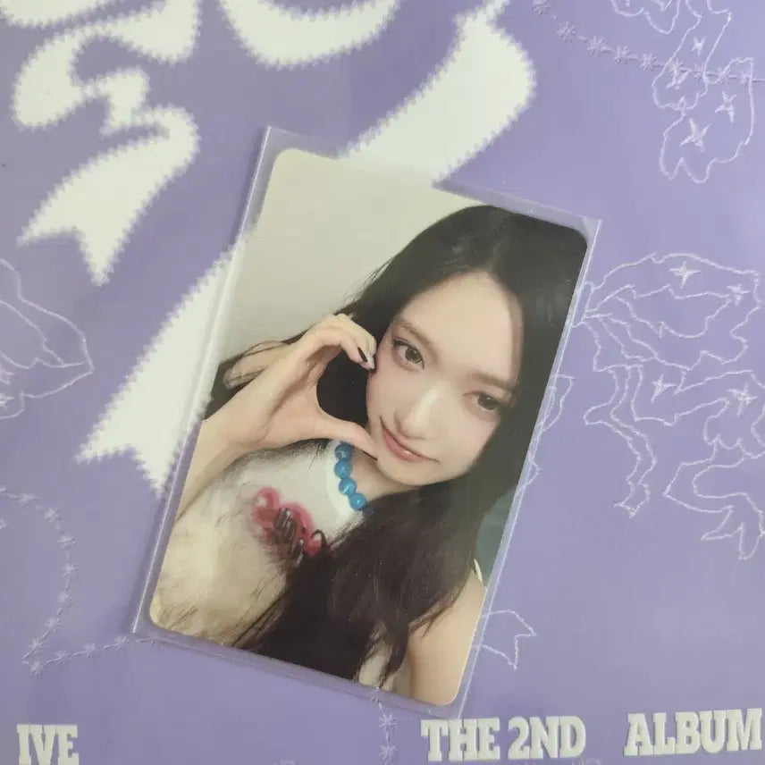 [SOLD OUT] 덤O) 아이브 리바이브 쁘띠 인형 이서 포카