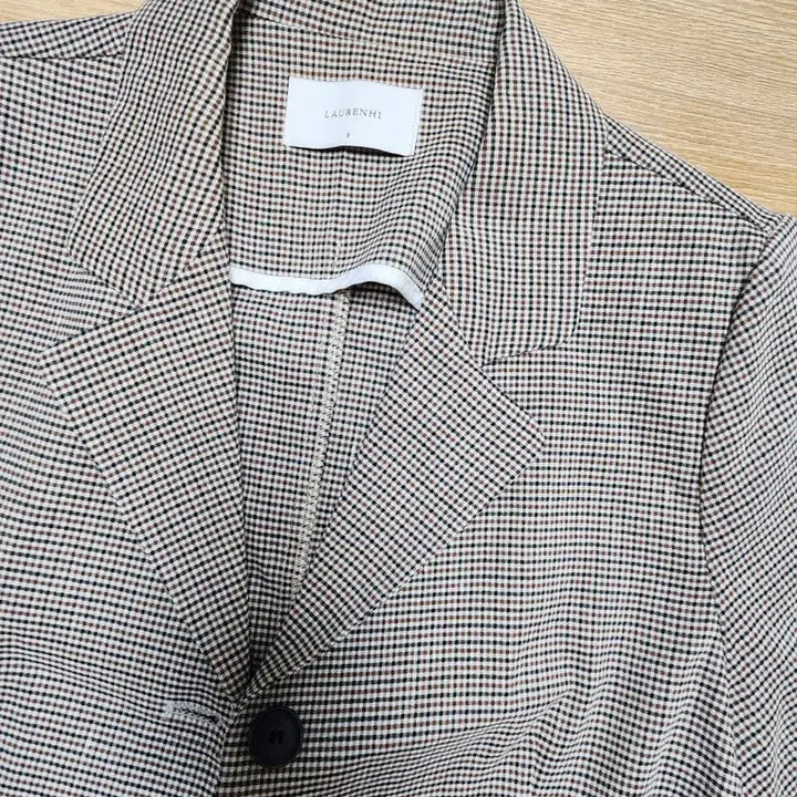 [BUNJANG] Linen Jacket / 23년 상품/ 리넨 자켓