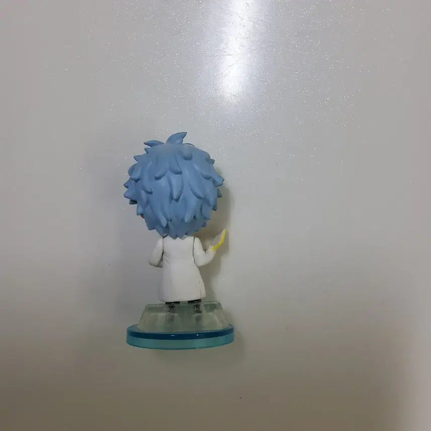 [BUNJANG] Gintama Sakata Gintoki Chibi-큥 Ginpachi Figure / 은혼 사카타 긴토키 치비큥 긴파치 피규어 삼젯