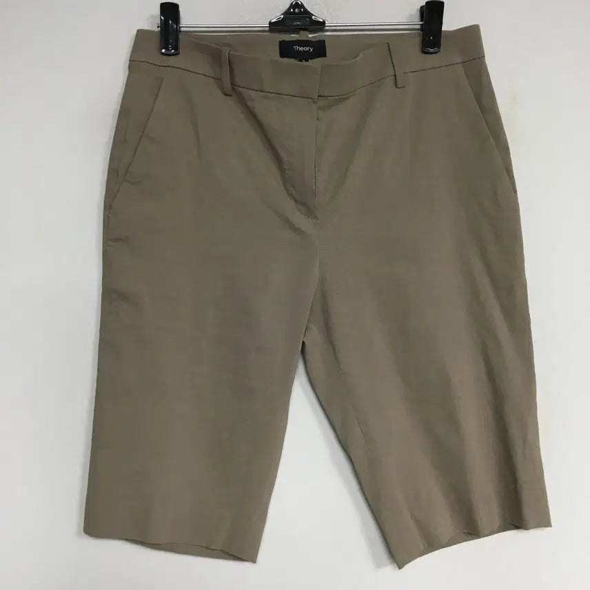 [SOLD OUT] 22 THEORY 띠어리 여성 트라우저 쇼츠 팬츠 27