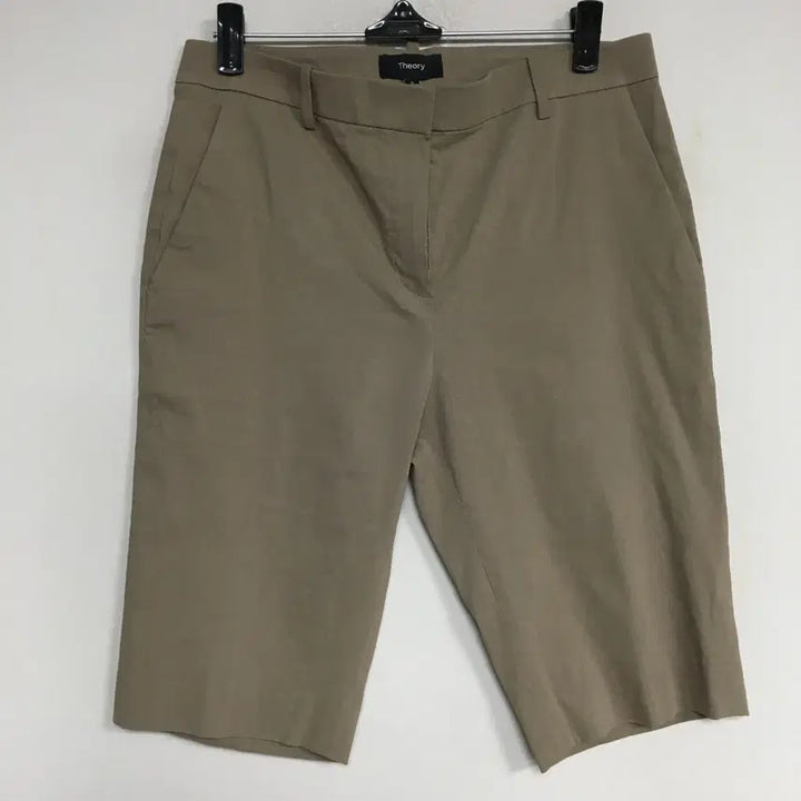 [SOLD OUT] 22 THEORY 띠어리 여성 트라우저 쇼츠 팬츠 27