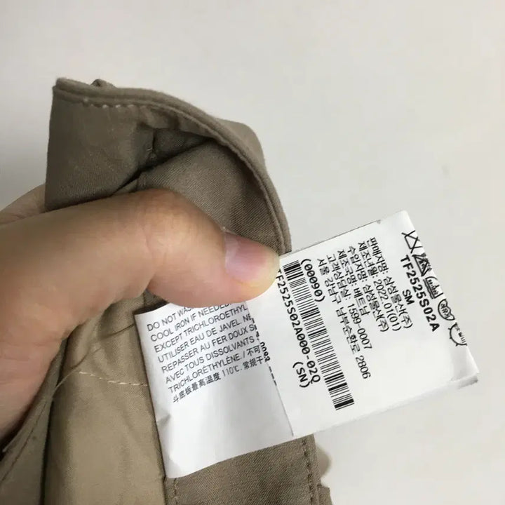 [SOLD OUT] 22 THEORY 띠어리 여성 트라우저 쇼츠 팬츠 27
