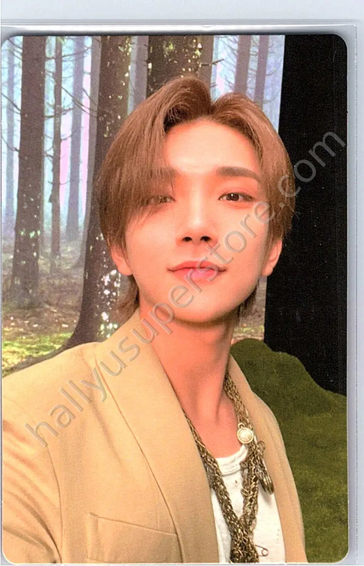 SEVENTEEN - Joshua - Face the Sun