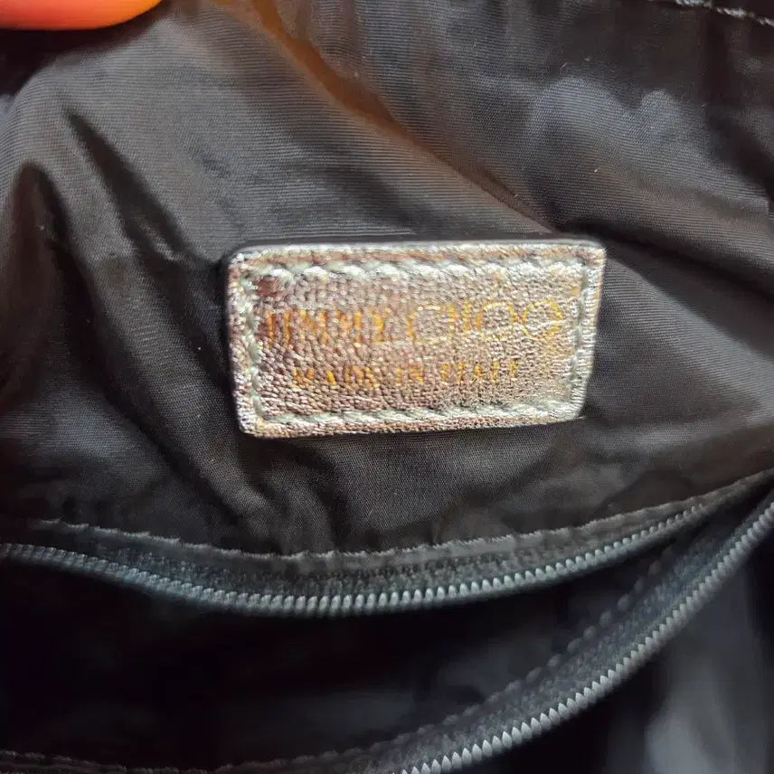 [BUNJANG] JIMMY CHOO Tote Shoulder Bag / 지미추 JIMMY CHOO 토트백 숄더백