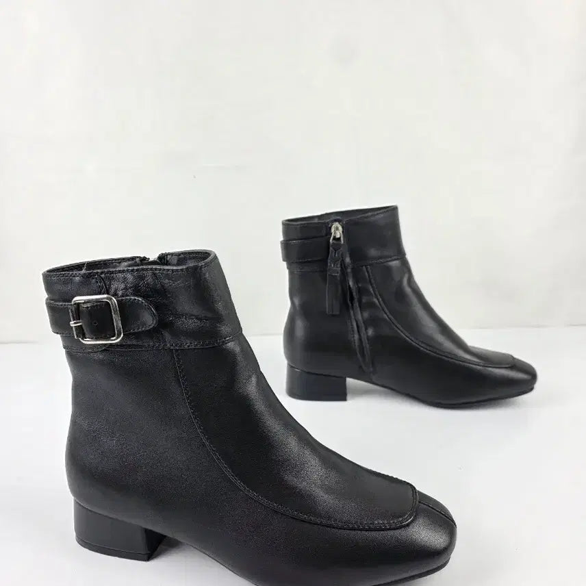 [BUNJANG] Vintro 240 Cat McConney Ankle Boots / 빈트로^^240 캣 매코니 앵클 부츠 새상품급