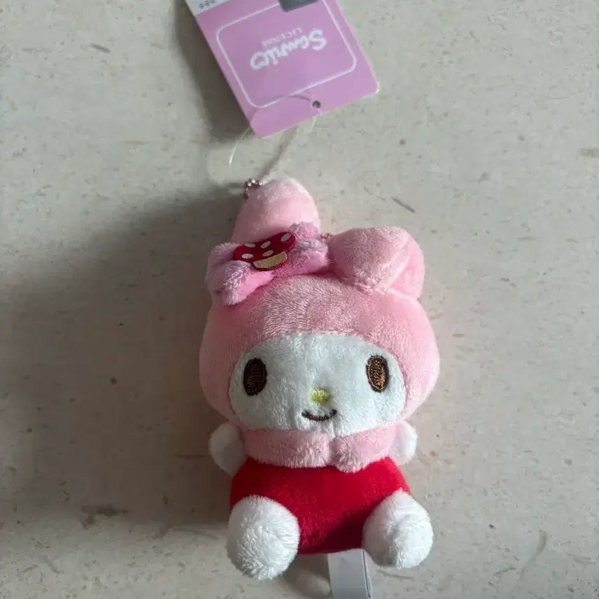 [BUNJANG] My Melody Keychain / 마이멜로디 키링