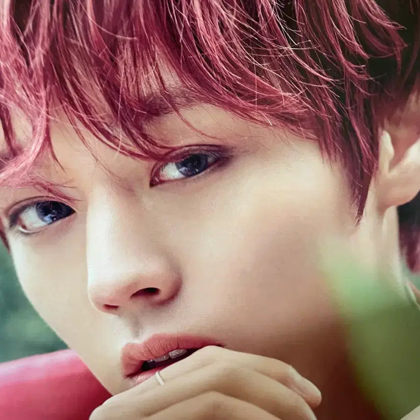 [BUNJANG] Park Ji Hoon Poster Bromide / 박지훈 포스터 브로마이드 (박지훈 굿즈 양도)