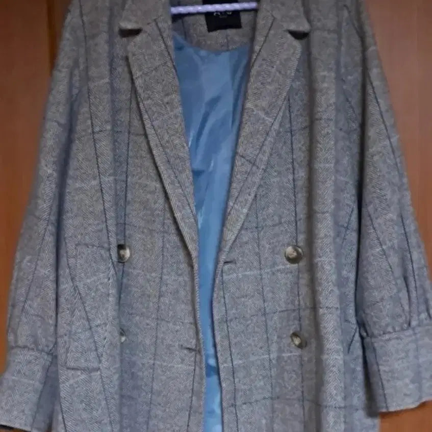 [BUNJANG] The Edge Jacket / 더 엣지 자켓