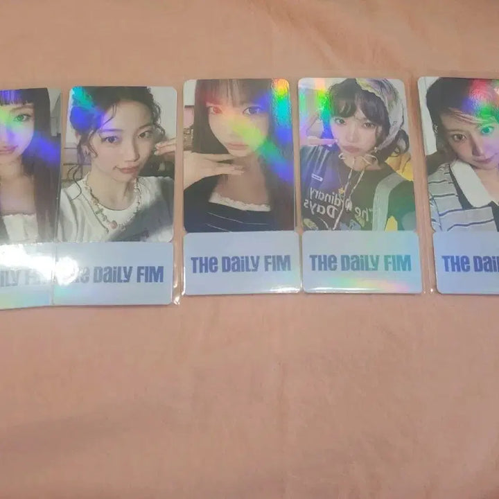 [BUNJANG] LE SSERAFIM Signature 2024 Pop-up Exclusive Set / 르세라핌 시그 팝업 특전 세트