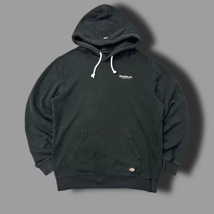 [BUNJANG] 디키즈 블랙 후드티 XL / 디키즈 블랙 후드티 XL