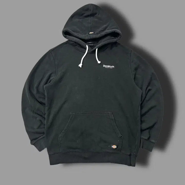 [BUNJANG] 디키즈 블랙 후드티 XL / 디키즈 블랙 후드티 XL