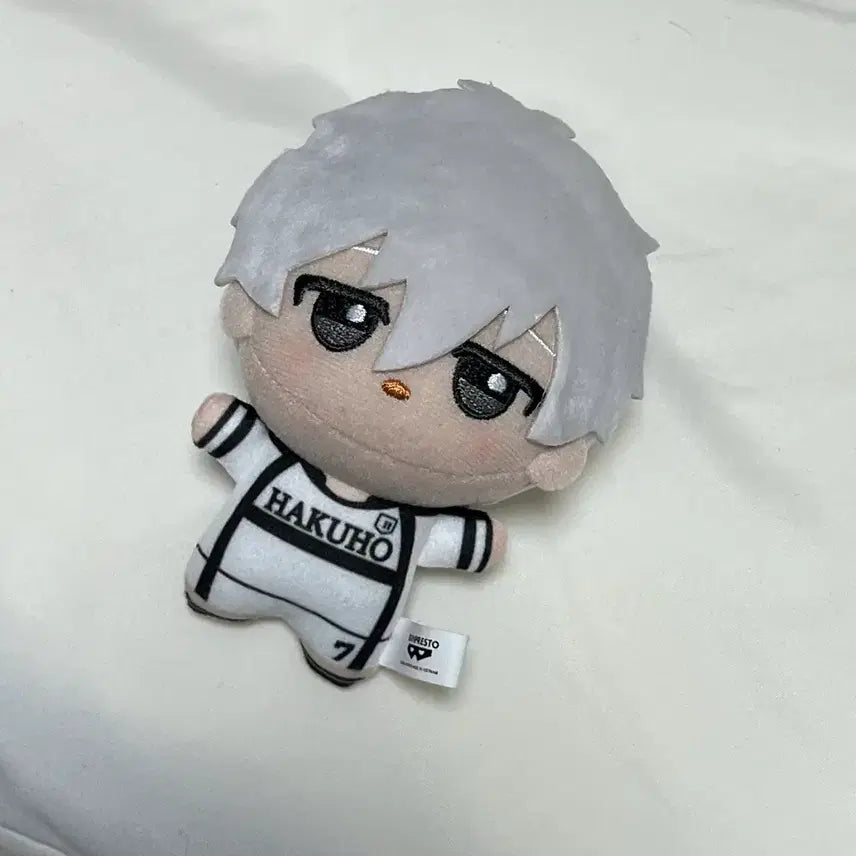 [BUNJANG] Blue Lock Nagi Seishiro Plush Doll / 블루록 나기 세이시로 누이구루미