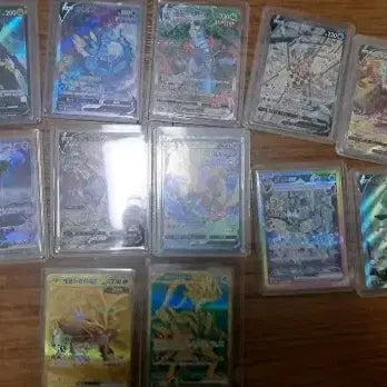 [BUNJANG] Pokemon Special Illustration Rare Card / 포켓몬카드 특일