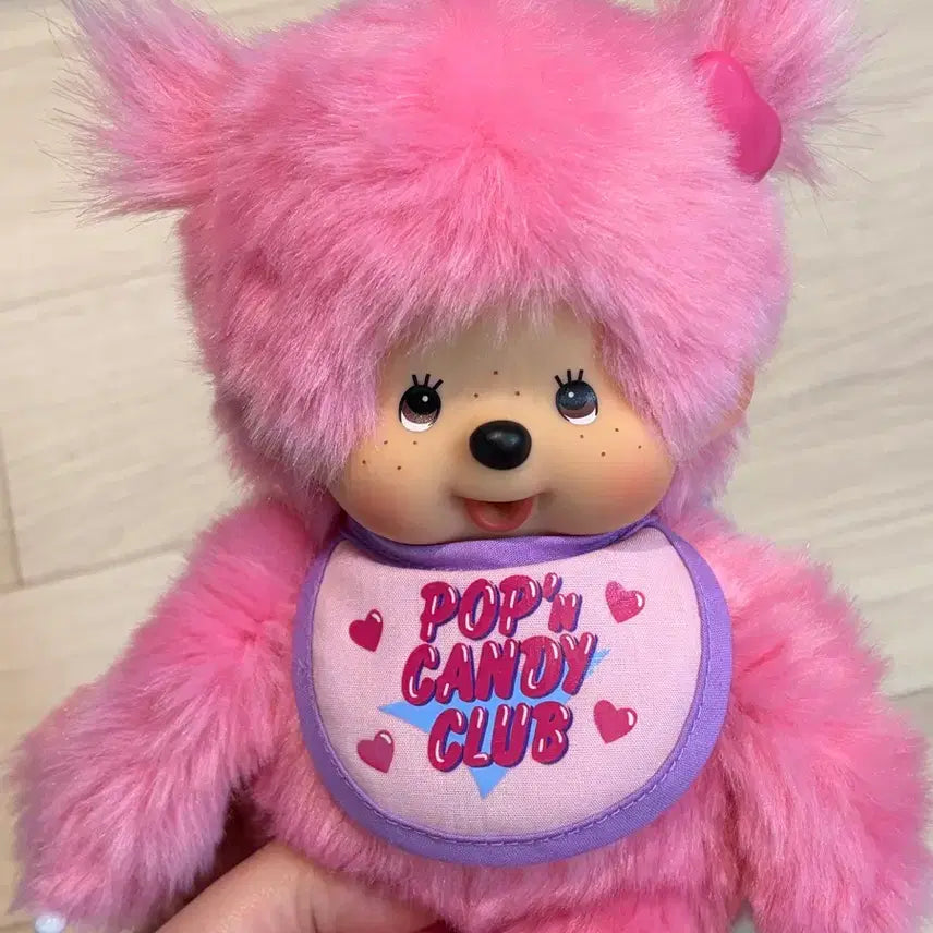 [BUNJANG] Monchhichi Pop &amp; Candy S Plush Doll / 오늘만)몬치치 팝앤캔디 S