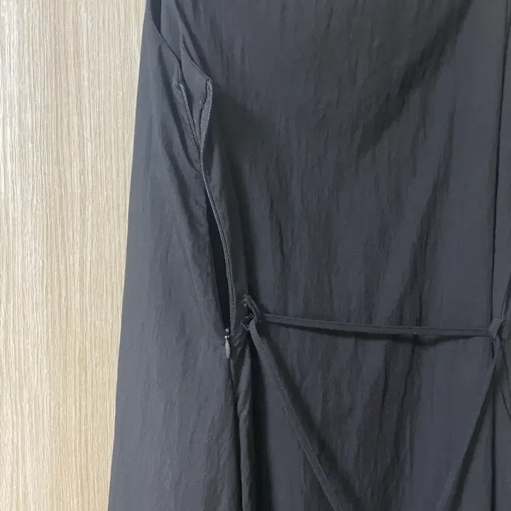 [BUNJANG] Archaic Long Dress Black / 아르카익 원피스