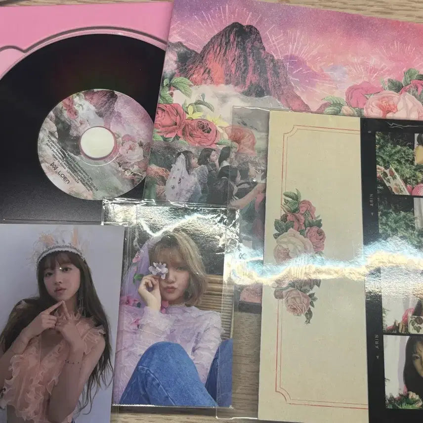 [BUNJANG] OH MY GIRL Firework Album / 오마이걸 불꽃놀이 앨범