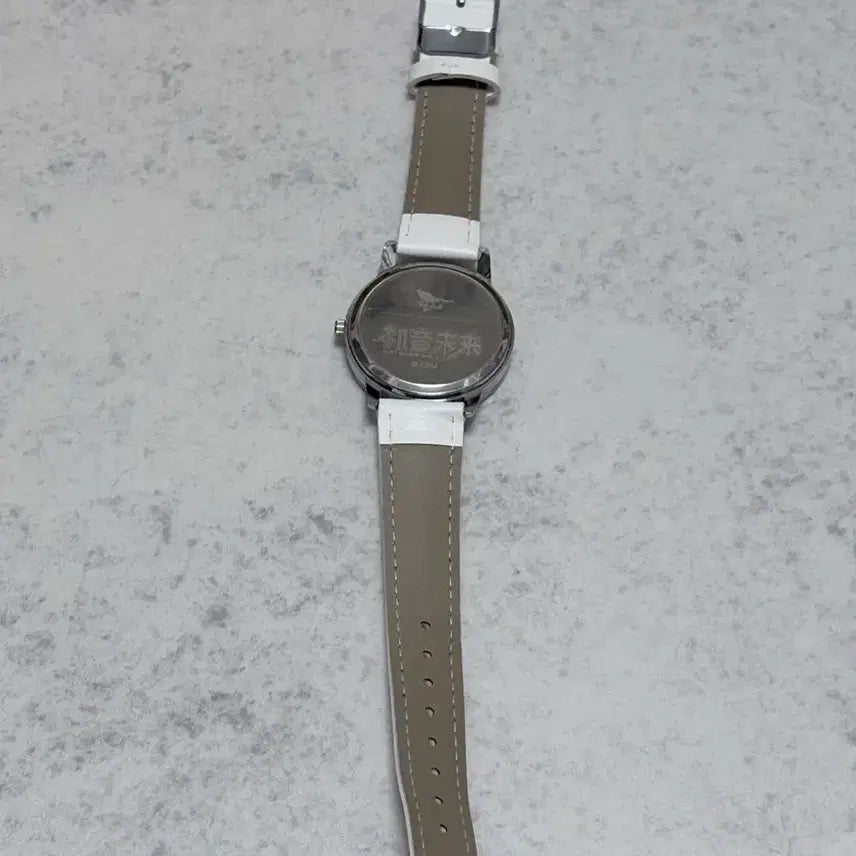 [BUNJANG] Hatsune Miku Official Cute Series Kagamine Len Wristwatch / 하츠네 미쿠 공식 큐트 시리즈 손목 시계 카가미네 렌