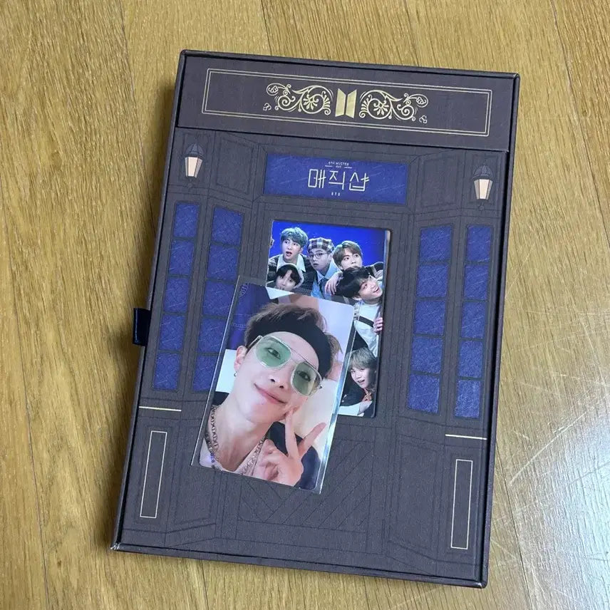[SOLD OUT] 매직샵 디비디
