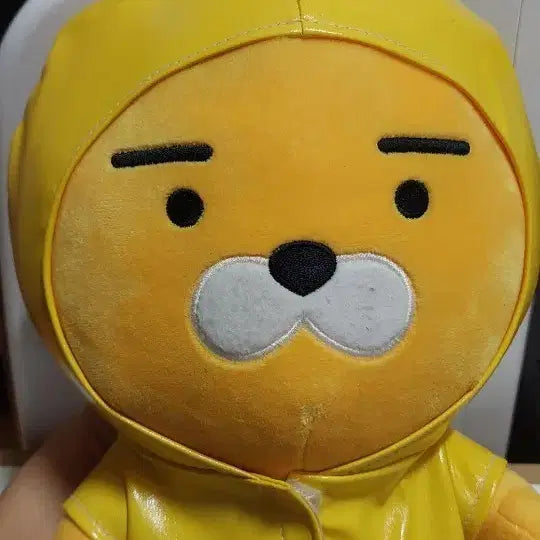 [BUNJANG] Kakao Friends Rainbow Little Ryan Plush / 카카오 프렌즈 레인보우 리틀라이언