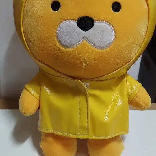 [BUNJANG] Kakao Friends Rainbow Little Ryan Plush / 카카오 프렌즈 레인보우 리틀라이언