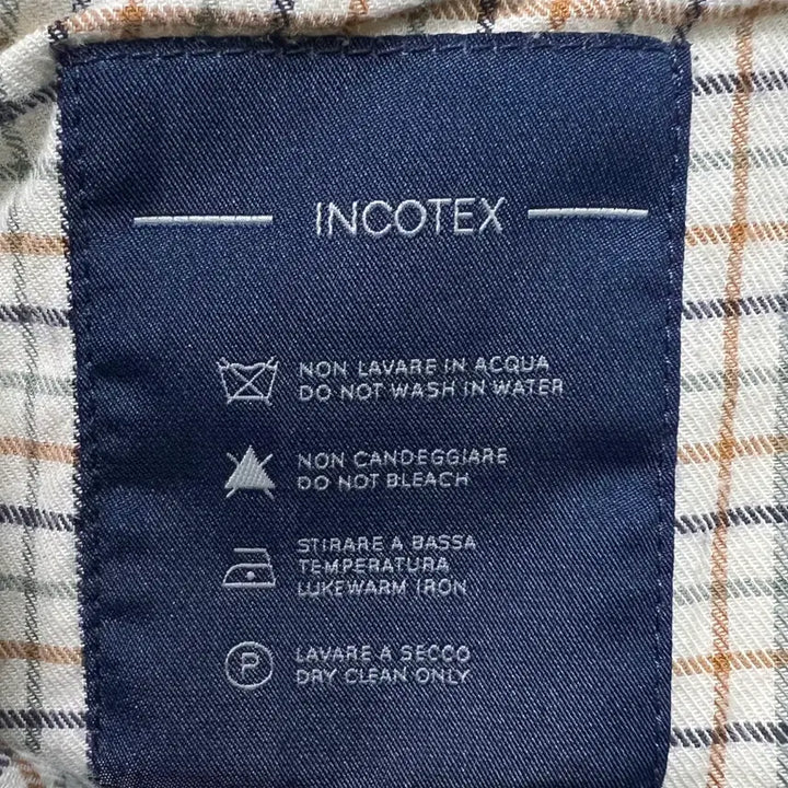 [BUNJANG] Incotex Wool Slacks / 인코텍스 울 슬랙스