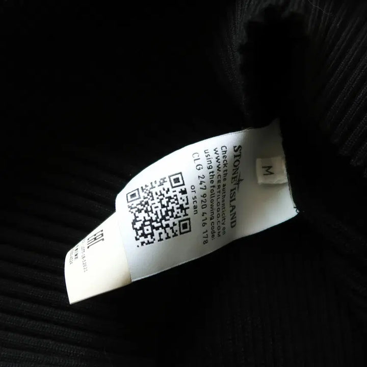 [BUNJANG] Stone Island Wool Sweater / 빈티지 스톤 아일랜드 울 니트