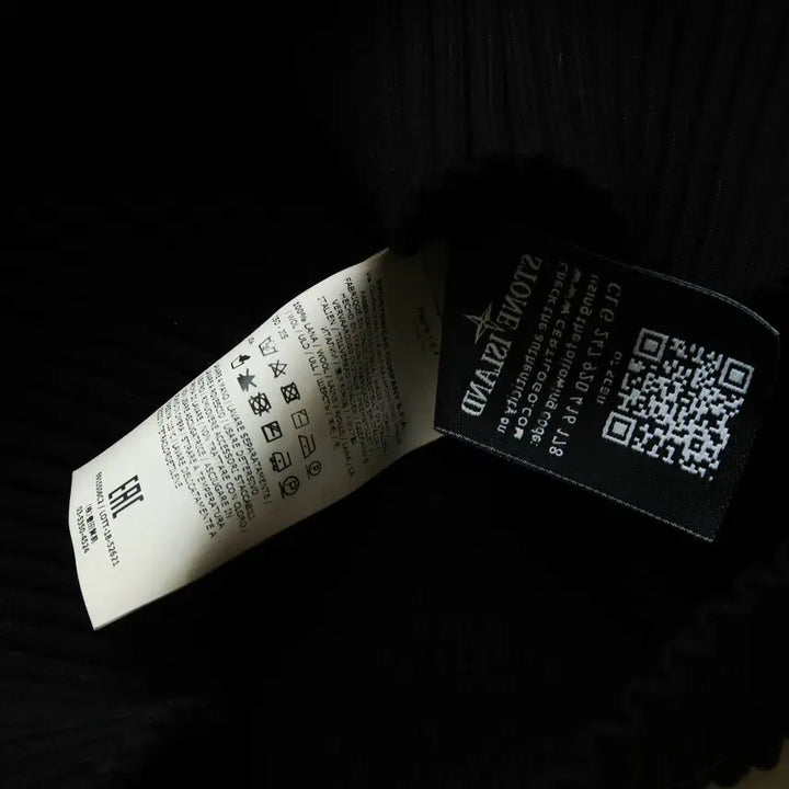[BUNJANG] Stone Island Wool Sweater / 빈티지 스톤 아일랜드 울 니트