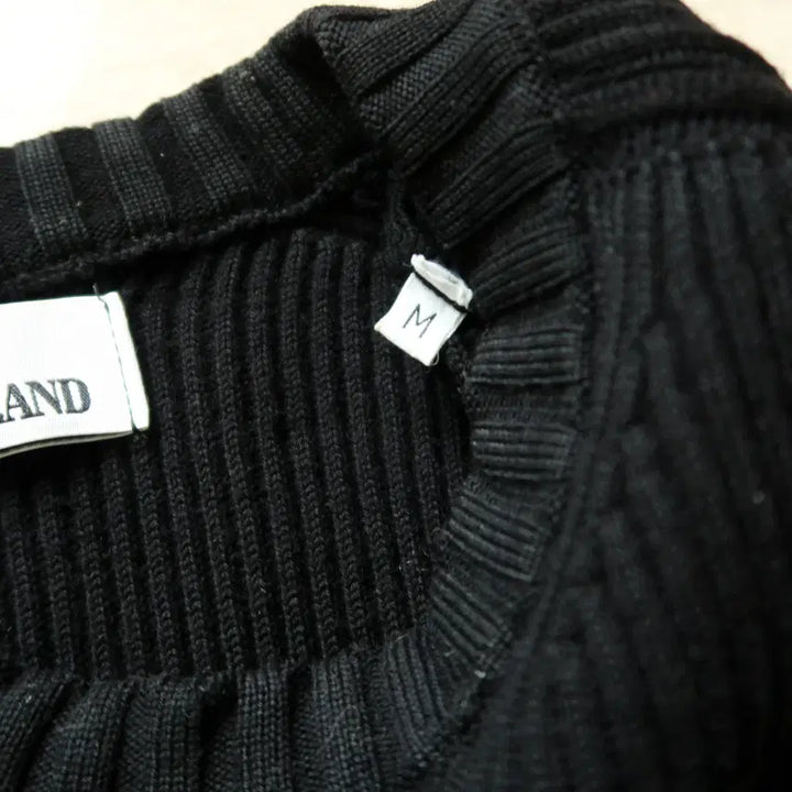 [BUNJANG] Stone Island Wool Sweater / 빈티지 스톤 아일랜드 울 니트