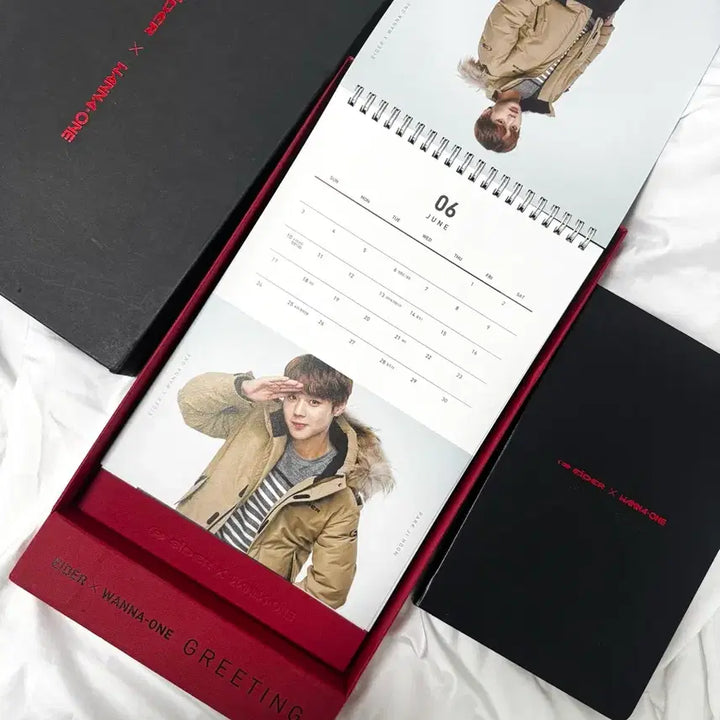 [BUNJANG] Wanna One Eider Calendar Season&