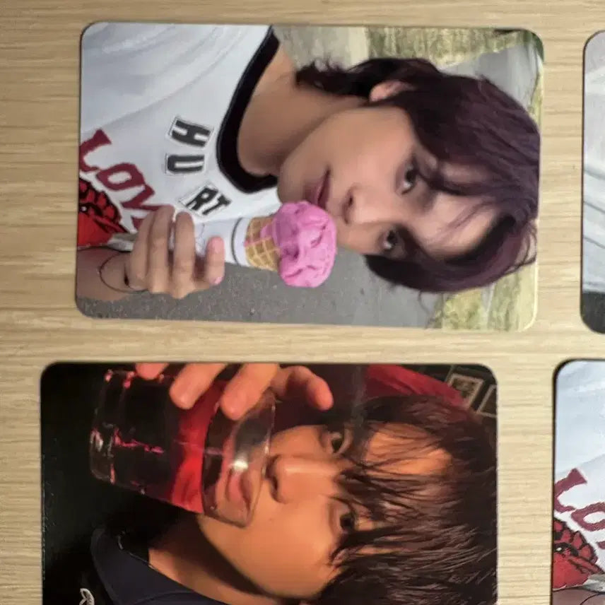 [SOLD OUT] 엔시티 해찬 포토카드 일괄판매