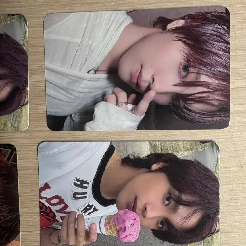[SOLD OUT] 엔시티 해찬 포토카드 일괄판매