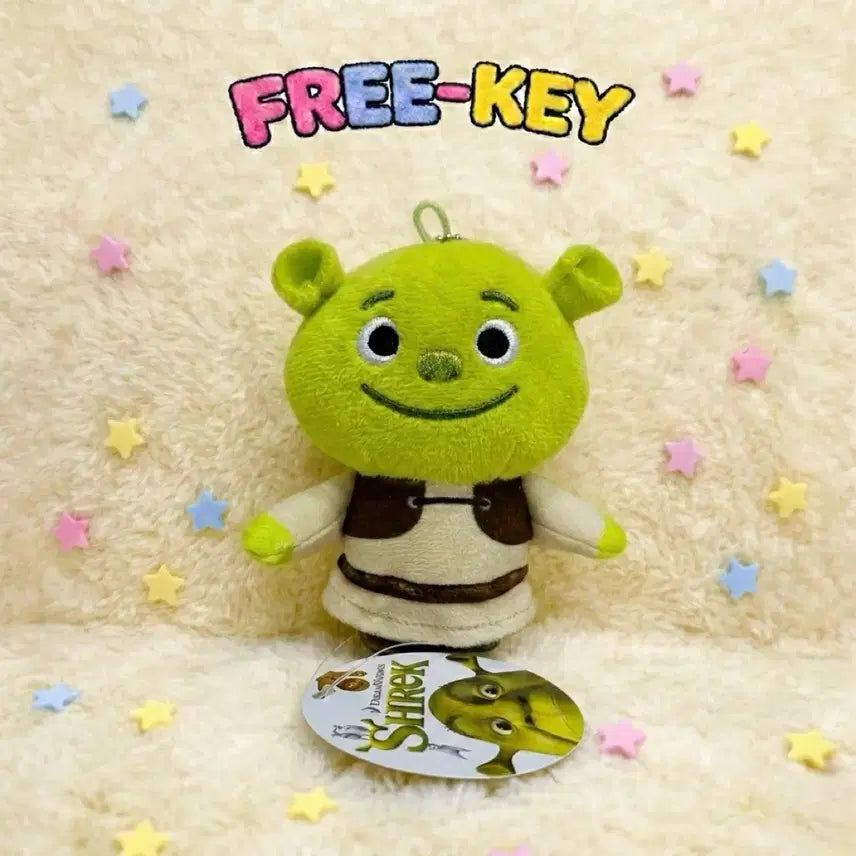 [BUNJANG] Shrek Keyring / [새상품] 슈렉 키링