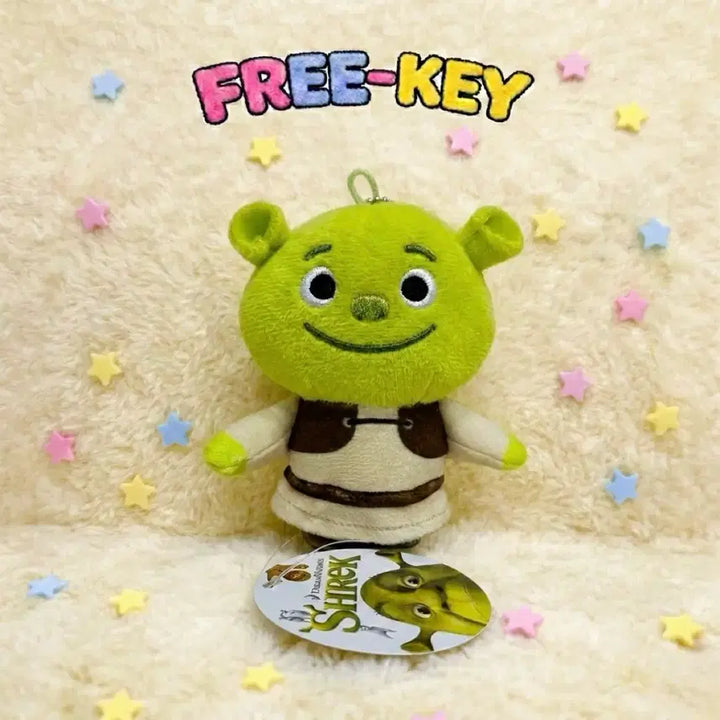 [BUNJANG] Shrek Keyring / [새상품] 슈렉 키링