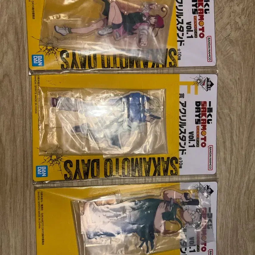 [SOLD OUT] 사카데이 상점조 아크릴스탠드