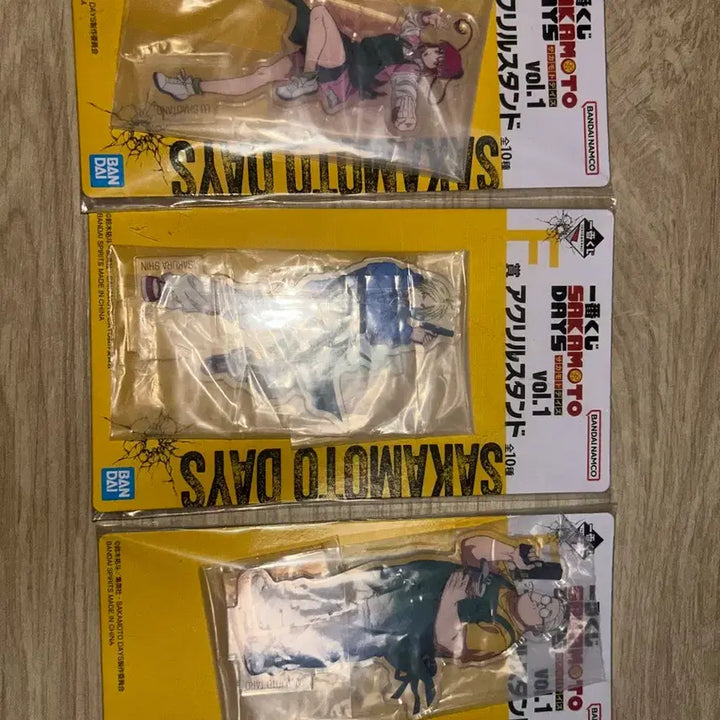 [SOLD OUT] 사카데이 상점조 아크릴스탠드