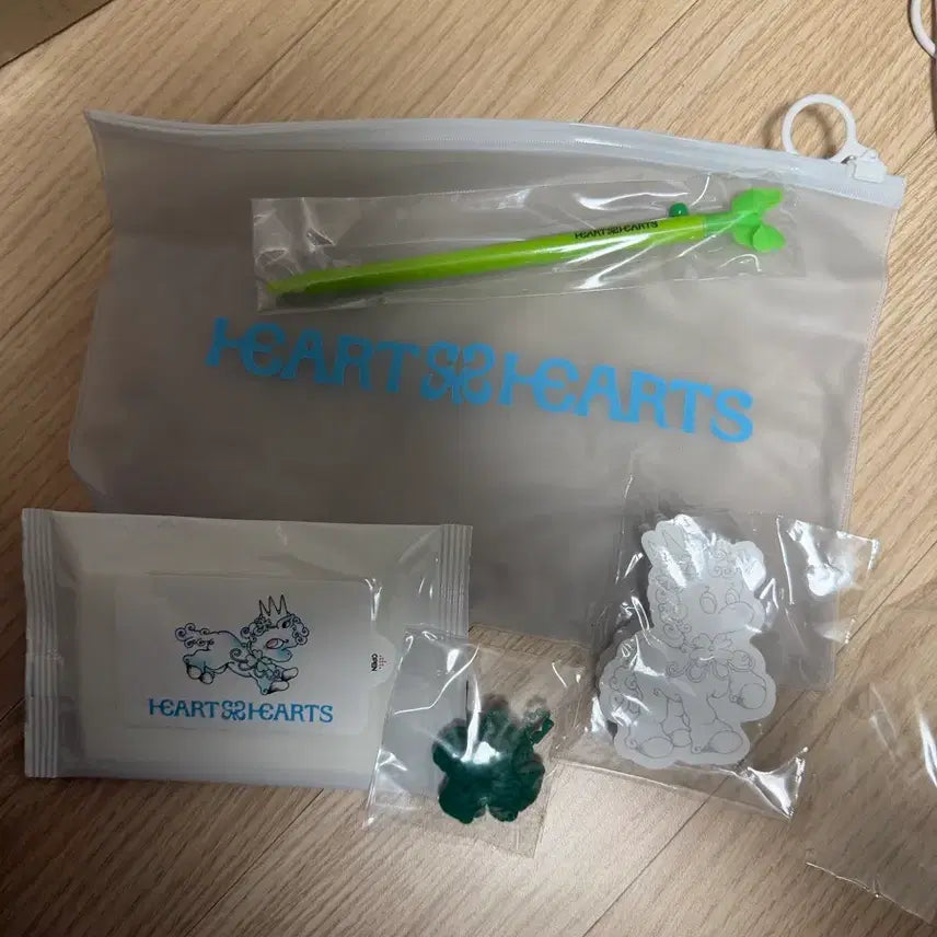 [BUNJANG] H2H Debut Showcase Kit / 하투하 h2h 하츠투하츠 데뷔 쇼케이스 키트