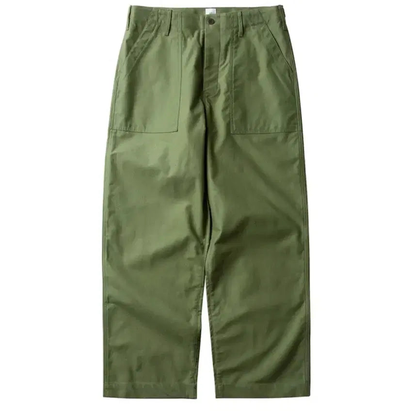 [BUNJANG] D.Gree Fatigue Pants M Size / [M]디그레 퍼티그 팬츠 새제품