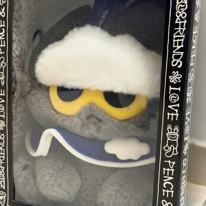 [BUNJANG] G-Dragon ZoA Doll Medium Sealed / [새상품] 지드래곤 조아 인형 중형 미디움 미개봉