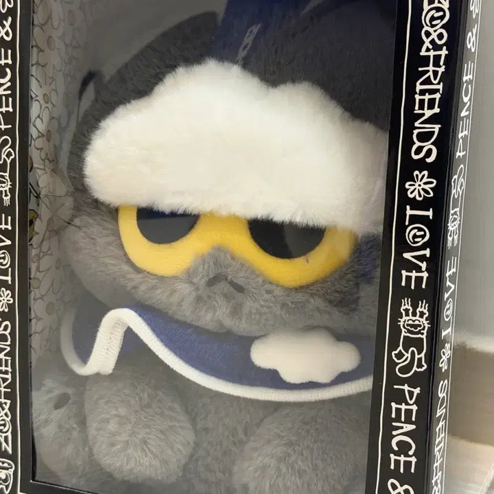 [BUNJANG] G-Dragon ZoA Doll Medium Sealed / [새상품] 지드래곤 조아 인형 중형 미디움 미개봉