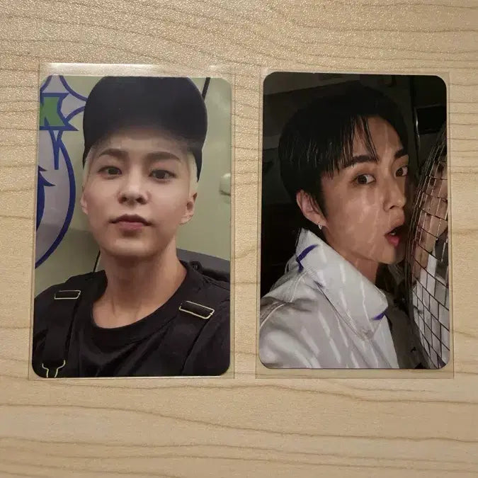 [SOLD OUT] 엑소 시우민 포카(일괄)