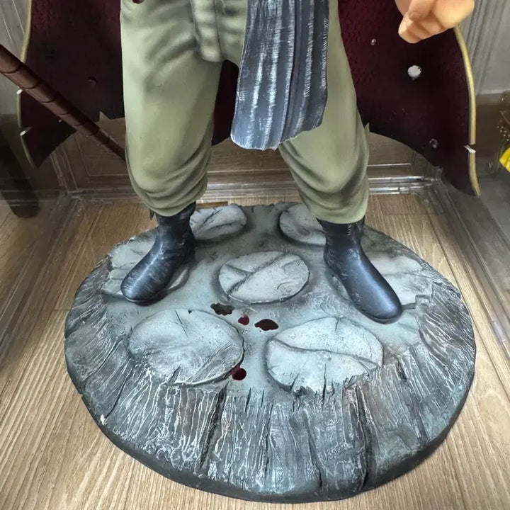 [BUNJANG] One Piece Edward Newgate (Whitebeard) Pop Max P.O.P. Remake Version Figure / 원피스 pop흰수염 리메이크 버전입니다.