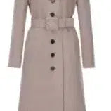 [BUNJANG] MICHA Mila Cashmere Blend Coat / 미샤코트