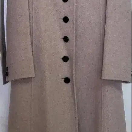 [BUNJANG] MICHA Mila Cashmere Blend Coat / 미샤코트