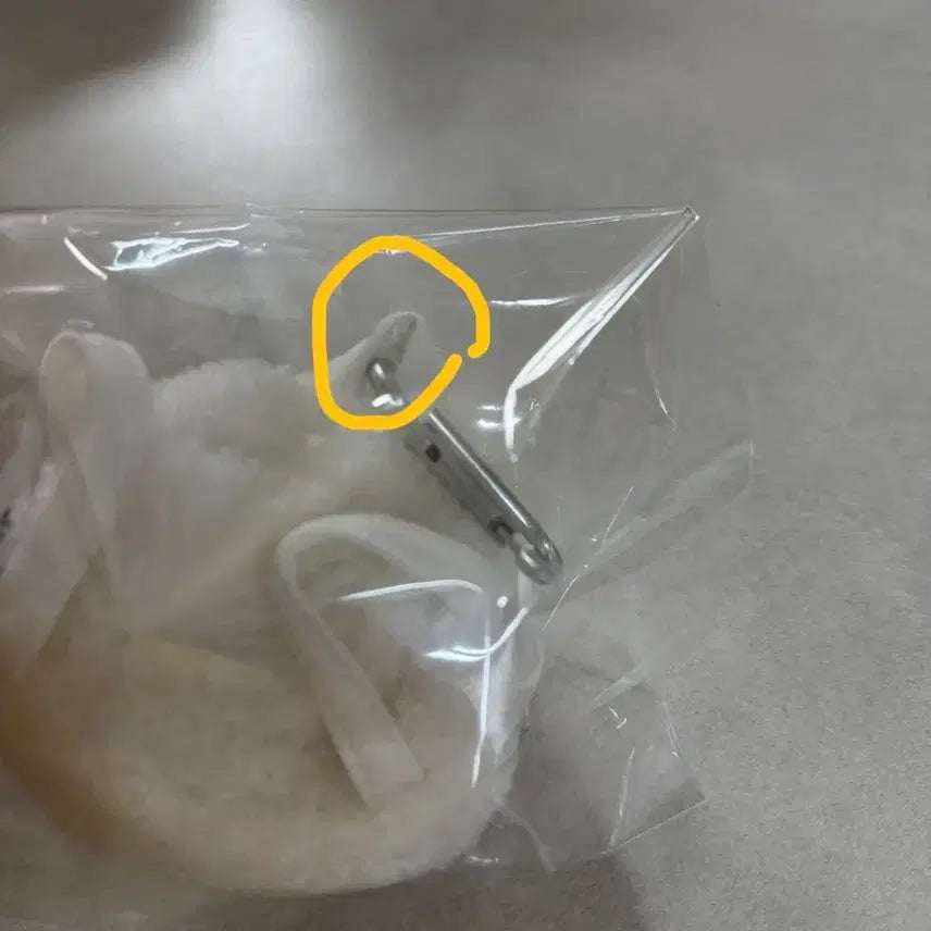 [BUNJANG] Petit Mallows Don Plush Backpack / 쁘띠멀즈 돈 플러시 백팩