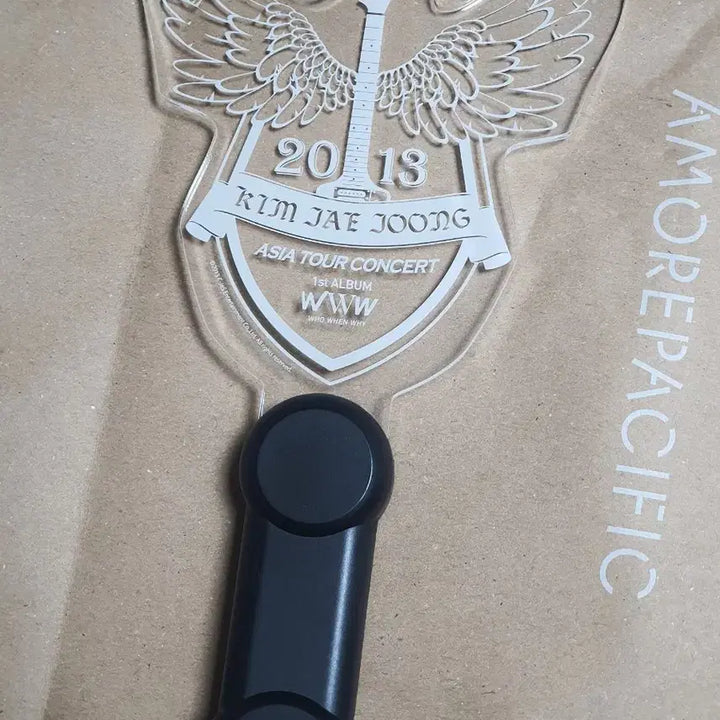 [BUNJANG] Kim Jaejoong WWW 2013 Lightstick / 김재중 WWW 2013 응원봉