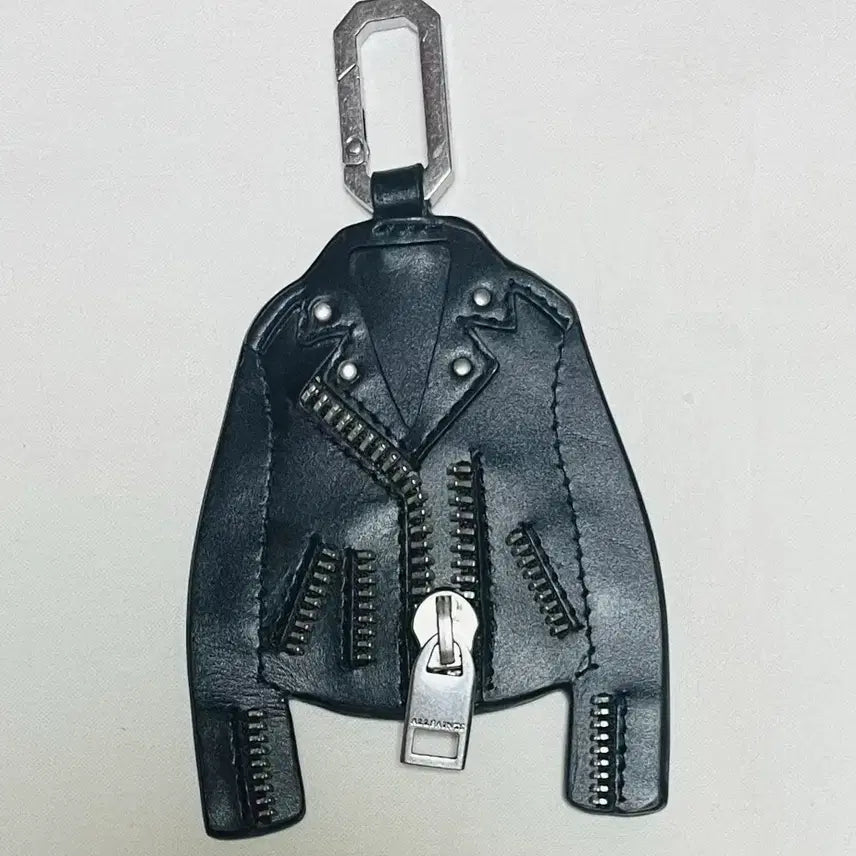 [BUNJANG] AllSaints Leather Keyring / 올세인츠 키링
